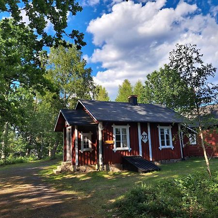 Haestveda Vandrarhem Och Stugor Luaran gambar