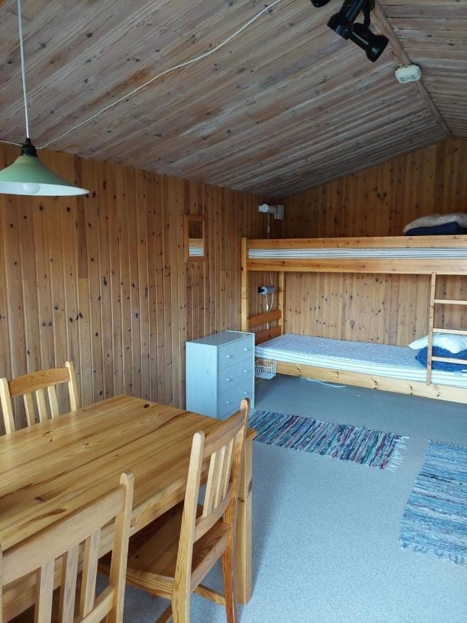 Haestveda Vandrarhem Och Stugor Luaran gambar