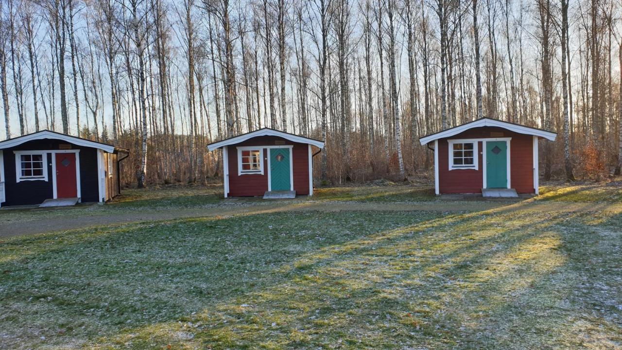 Haestveda Vandrarhem Och Stugor Luaran gambar