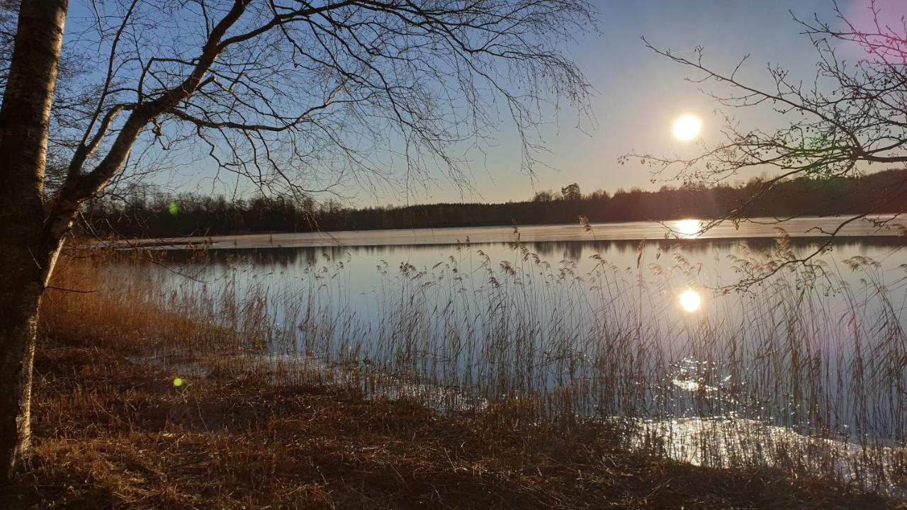 Haestveda Vandrarhem Och Stugor Luaran gambar