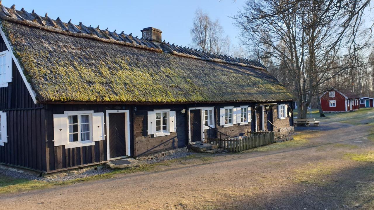 Haestveda Vandrarhem Och Stugor Luaran gambar