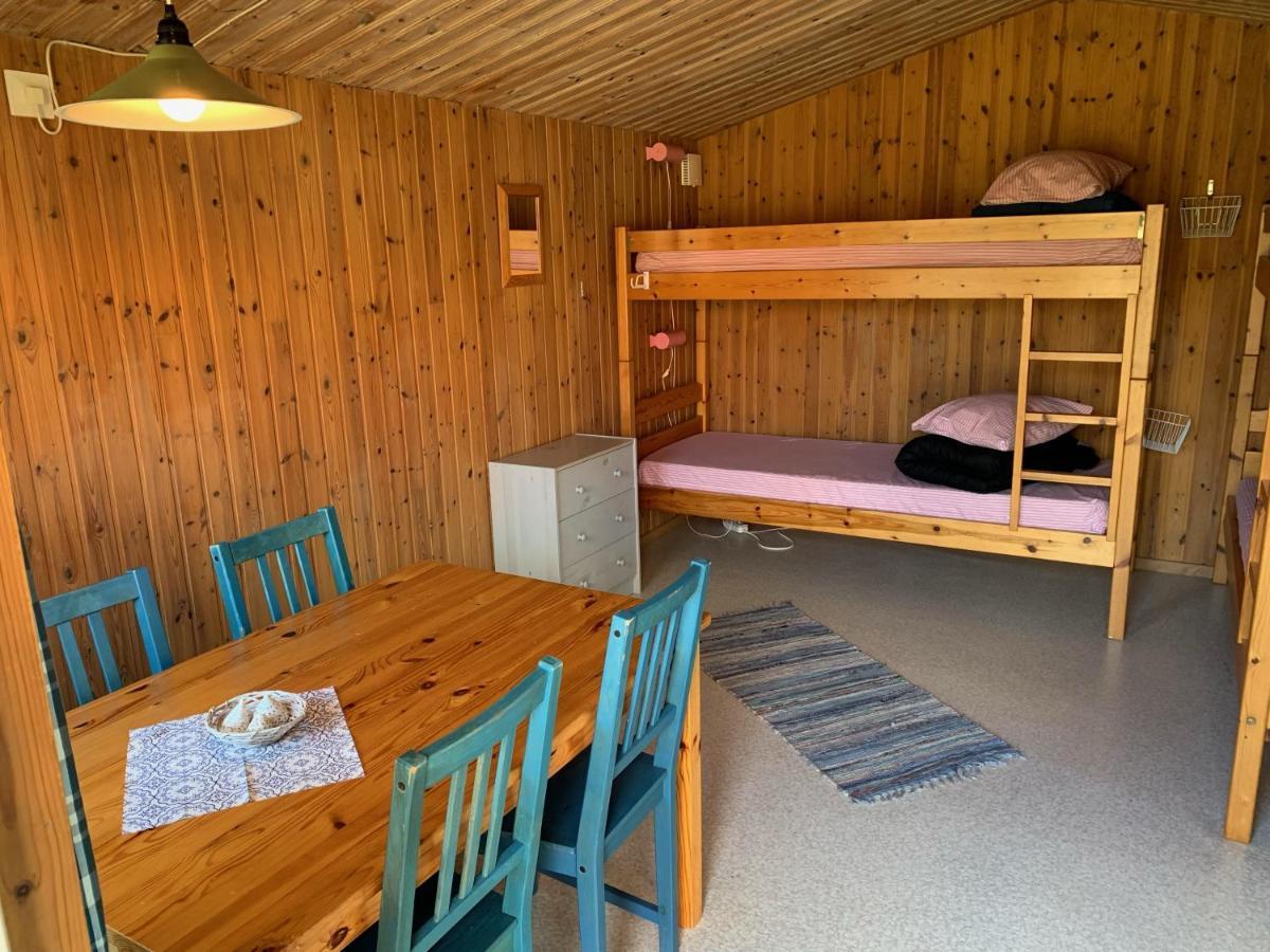 Haestveda Vandrarhem Och Stugor Luaran gambar