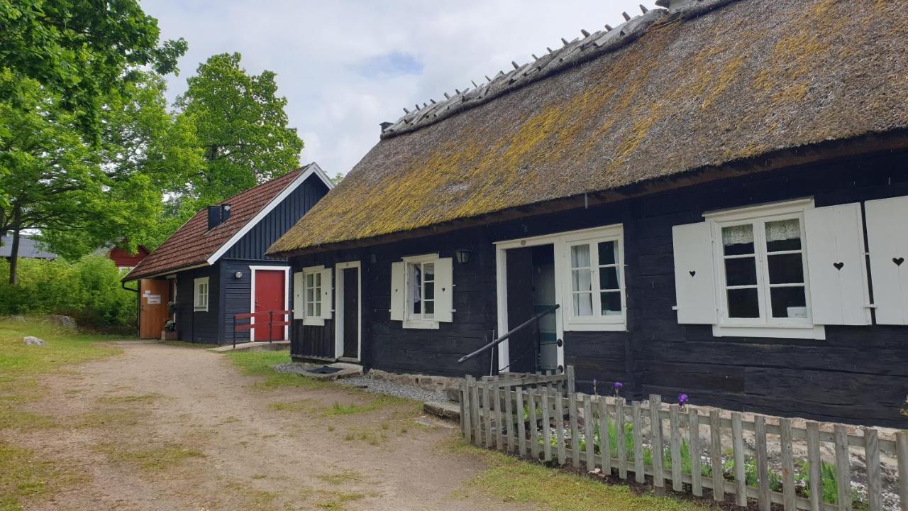 Haestveda Vandrarhem Och Stugor Luaran gambar