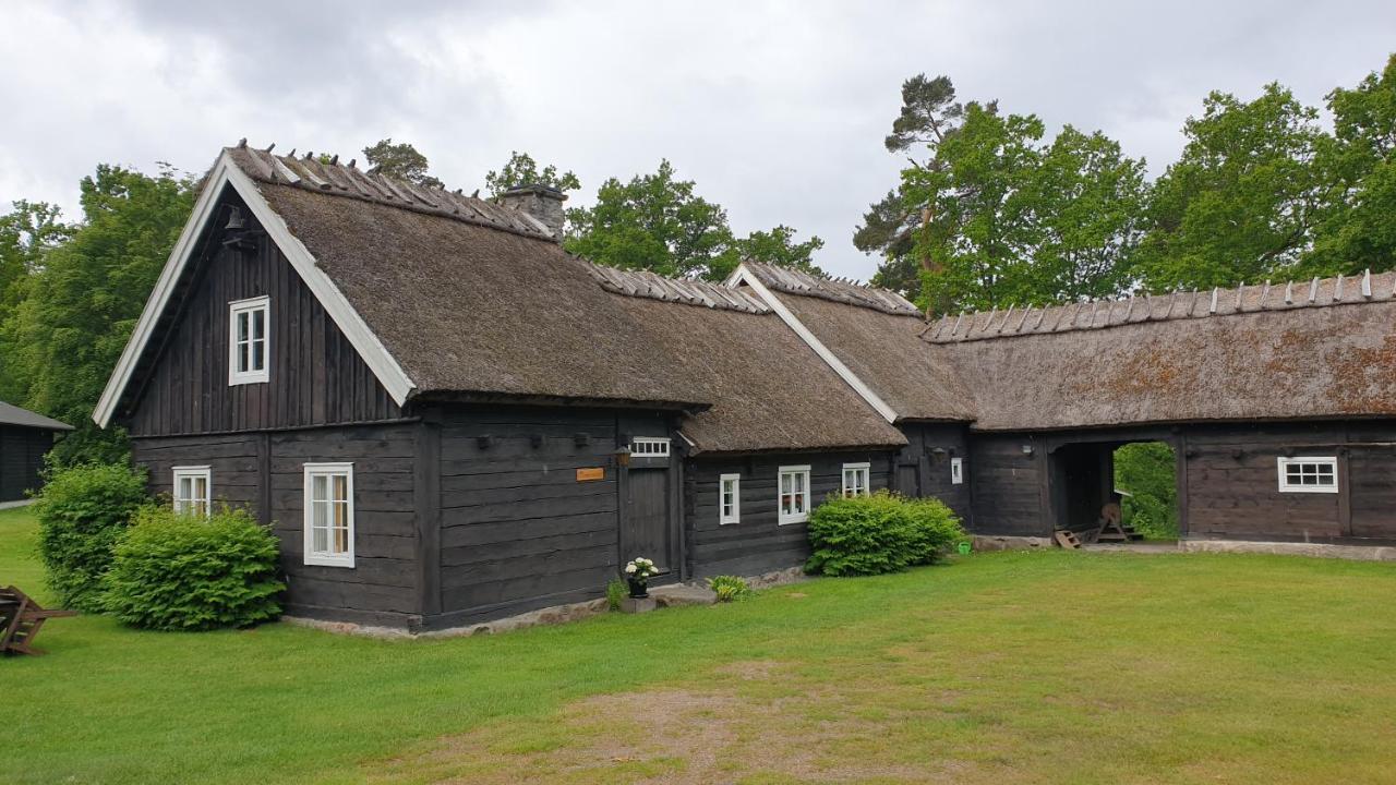 Haestveda Vandrarhem Och Stugor Luaran gambar